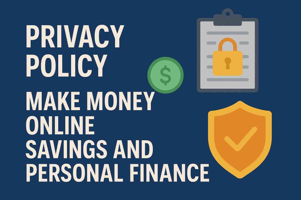 Privacy Policy